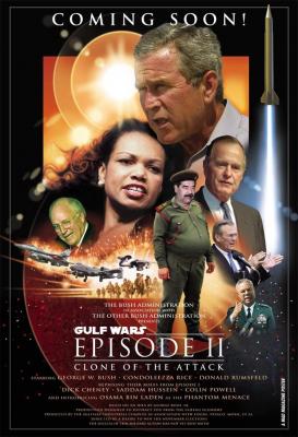 Bush-Wars-II