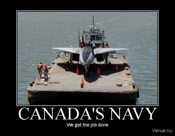 Canadas Navy