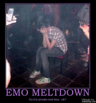 Emo Meltdown