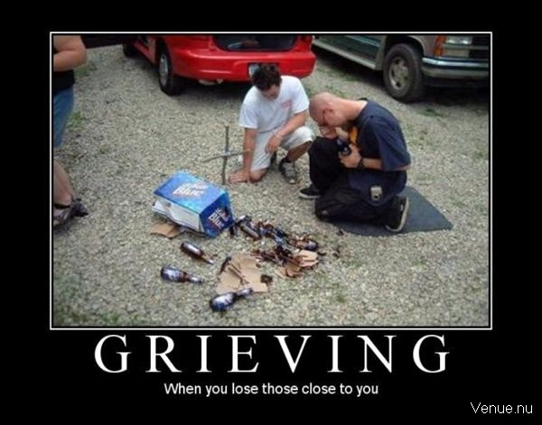 Grieving Beer