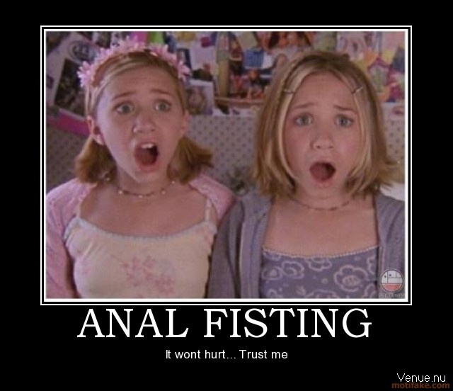 anal fisting