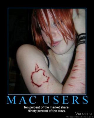 mac users