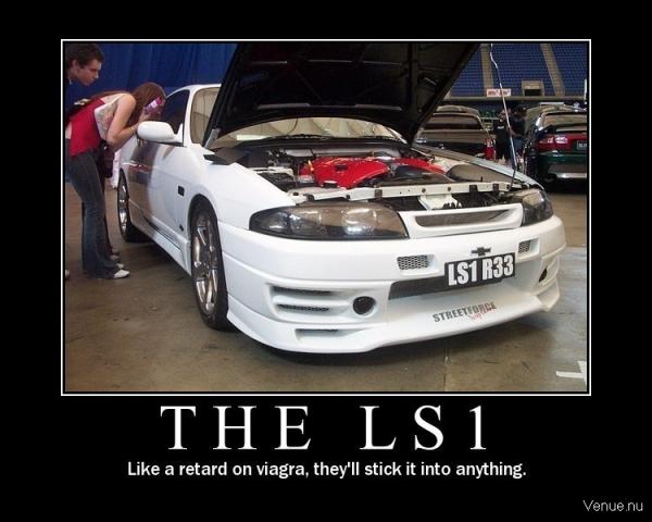 the ls1