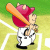 Baseball Pig