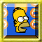 Pacman Simpsons