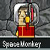 Space Moneky
