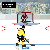 Ice Hockey Goal