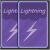Lightning cards