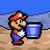 Mario time attack