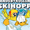 Donald Duck Ski Jump